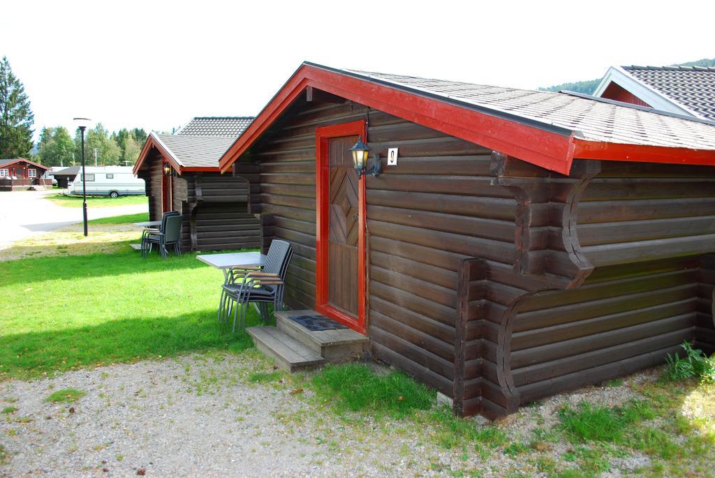 Beveroya Hytteutleie Og Camping Bo (Telemark) Habitación foto